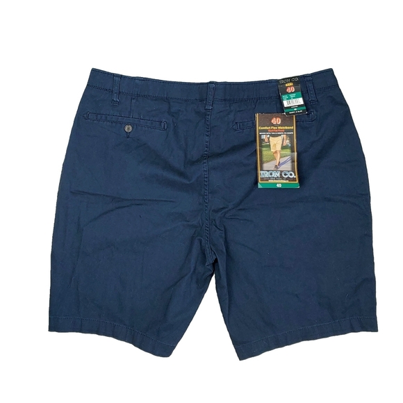 Iron Co. Shorts Nwt Iron Co Mens 4 Comfort Flex Waistband Shorts